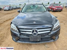 Mercedes CL 2021 2