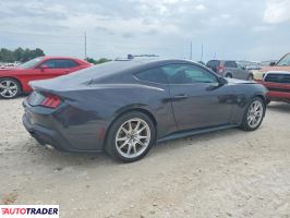 Ford Mustang 2024 5