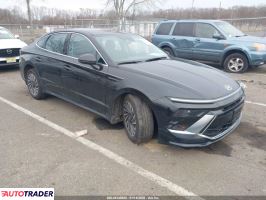 Hyundai Sonata 2025 2