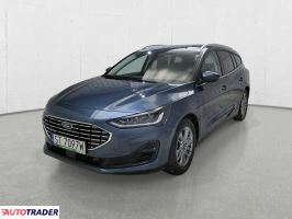 Ford Focus 2024 1.5 116 KM
