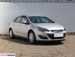 Opel Astra - zobacz ofertę