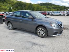 Nissan Sentra 2019 1