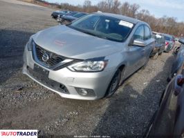 Nissan Sentra 2019 1