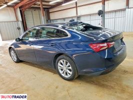 Chevrolet Malibu 2020 1