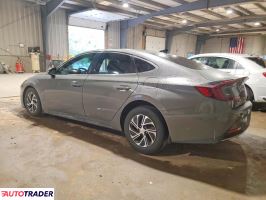 Hyundai Sonata 2021 2