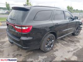 Dodge Durango 2025 5