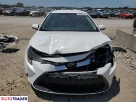 Toyota Corolla 2021 1