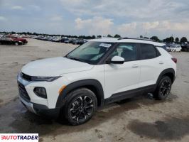 Chevrolet Blazer 2022 1