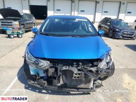 Nissan Versa 2021 1 Nissan Versa 2021 1