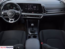 Kia Sportage 2022 1.6 147 KM