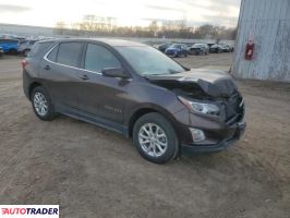 Chevrolet Equinox 2020 1