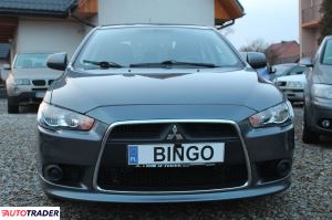 Mitsubishi Lancer 2009 1.8 143 KM Mitsubishi Lancer 2009 1.8 143 KM