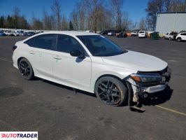 Honda Civic 2025 2