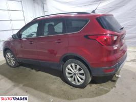 Ford Escape 2019 1 Ford Escape 2019 1
