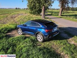 Audi Q3 2022 1.5 150 KM