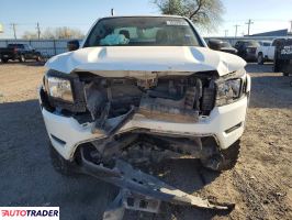 Nissan Frontier 2024 3