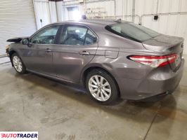 Toyota Camry 2020 2 Toyota Camry 2020 2