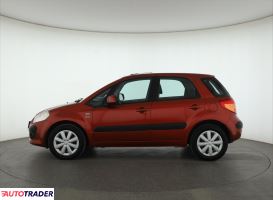 Suzuki Sx4 2009 1.6 88 KM