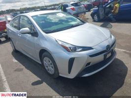 Toyota Prius 2021 1