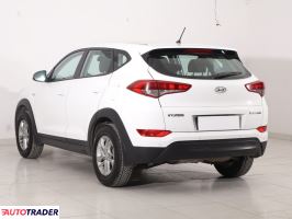 Hyundai Tucson 2016 1.6 130 KM