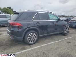 Mercedes CL 2022 2