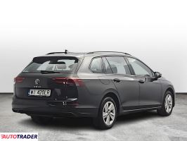 Volkswagen Golf 2021 2.0 115 KM