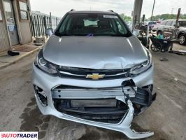 Chevrolet Trax 2019 1 Chevrolet Trax 2019 1