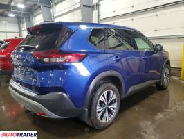 Nissan Rogue 2021 2