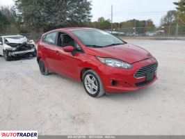Ford Fiesta 2019 1 Ford Fiesta 2019 1