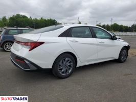 Hyundai Elantra 2024 1 Hyundai Elantra 2024 1