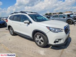 Subaru Pozostałe 2021 2