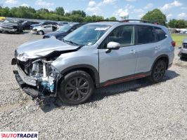 Subaru Forester 2020 2 Subaru Forester 2020 2