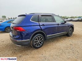 Volkswagen Tiguan 2021 2