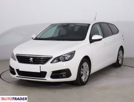 Peugeot 308 2018 1.5 128 KM