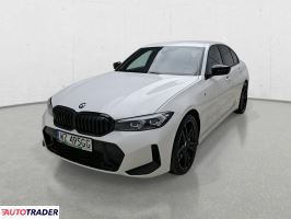 BMW 330 2023 2.0 245 KM