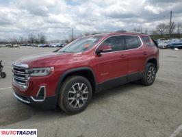 GMC Acadia 2020 3