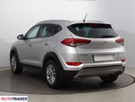Hyundai Tucson 2016 1.6 174 KM Hyundai Tucson 2016 1.6 174 KM
