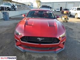 Ford Mustang 2022 5