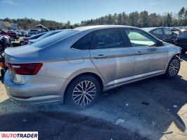 Volkswagen Jetta 2020 1