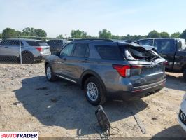 Ford Explorer 2025 2