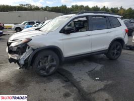 Honda Pozostałe 2019 3