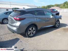 Nissan Murano 2023 3