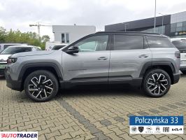 Jeep Compass 2026 1.2 145 KM