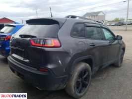 Jeep Cherokee 2021 2