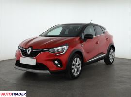 Renault Captur 2021 1.0 89 KM Renault Captur 2021 1.0 89 KM