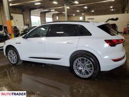 Audi E-tron 2021 Audi E-tron 2021