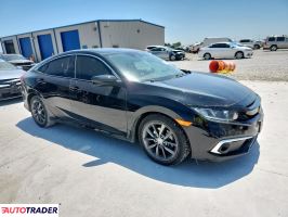 Honda Civic 2021 1 Honda Civic 2021 1