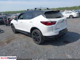 Chevrolet Blazer 2022 3 Chevrolet Blazer 2022 3