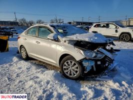 Hyundai Accent 2020 1