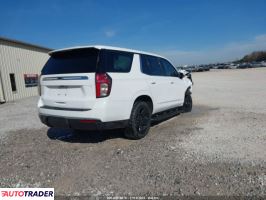 Chevrolet Tahoe 2021 5
